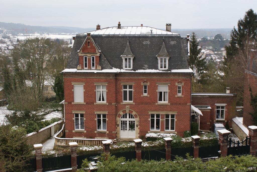 Les Hortensias Clermont  Zewnętrze zdjęcie